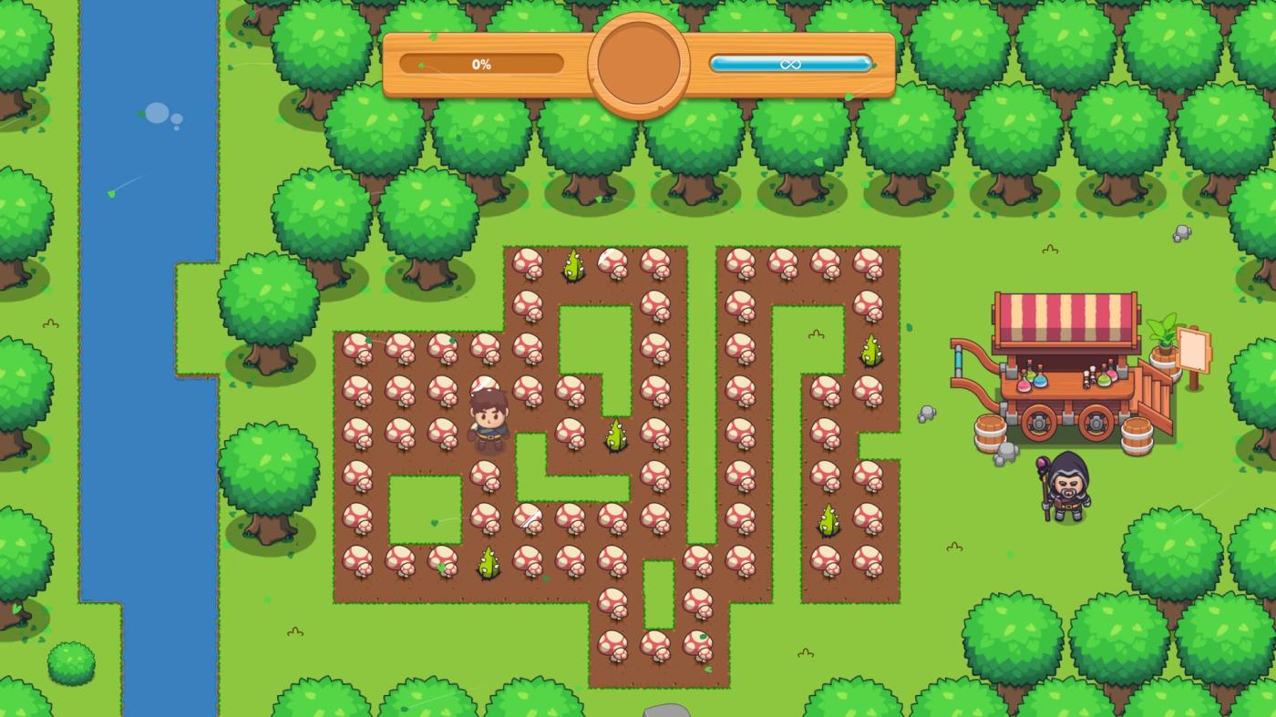 Rivenaar´s Grove